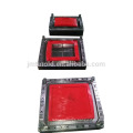 Fashion Customized Shelf Rack Plastic Drawer Mould